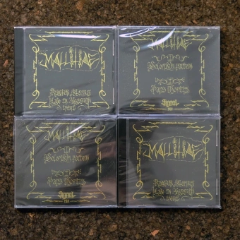 MALLITIAE Rugitus Aeternus labe in Abyssum irent , PRE-ORDER [CD]